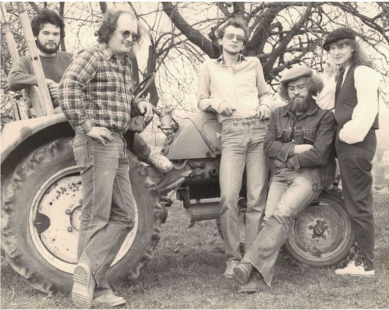 Provinz-Traktor